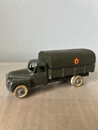 Ancien camion militaire - camion,