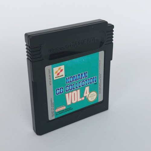 Konami collection vol - gb, vol.