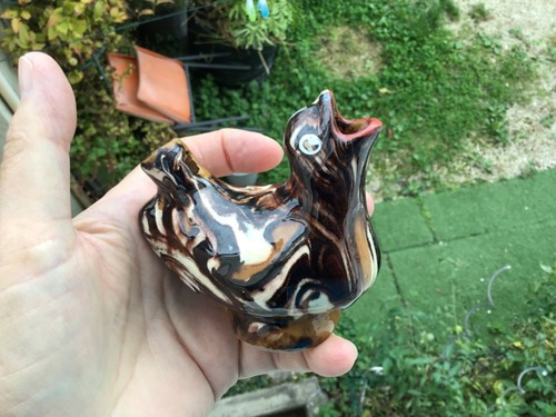 Ancien sifflet appeau terre - sifflet,
