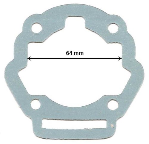 Joint embase cylindre - joint,