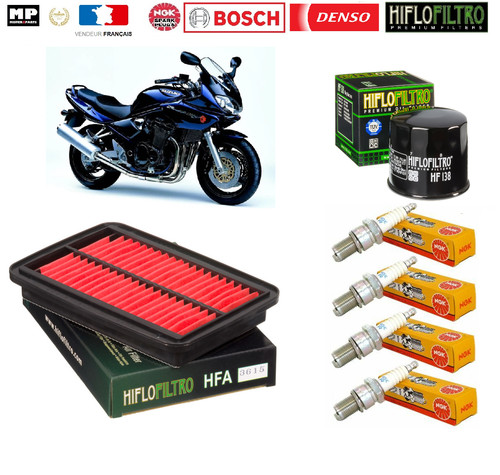 Kit révision premium suzuki - kit,