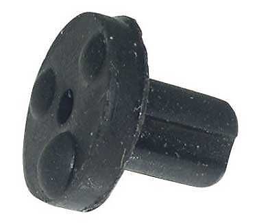 Patin caoutchouc grille - 1,