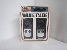 WALKIE TALKIE VINTAGE CELECT