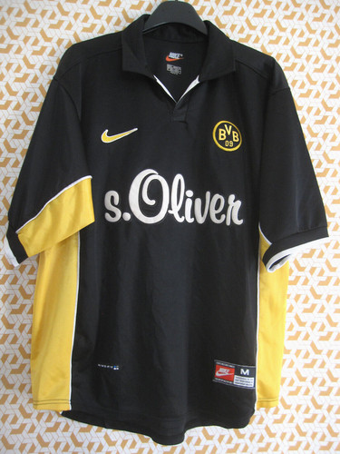 Maillot borussia dortmund 1998 - maillot,