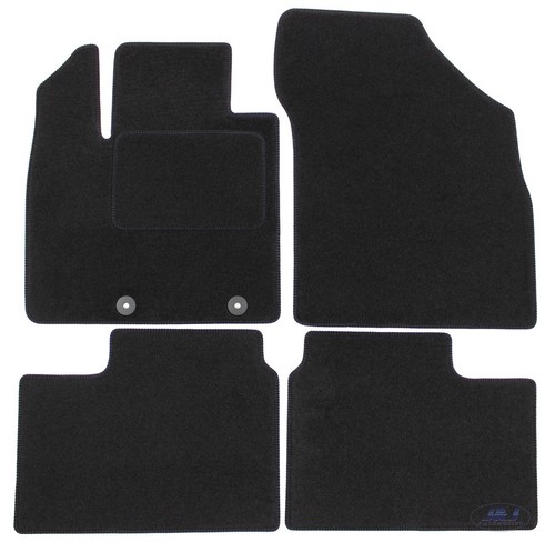 Tapis sol velours - de,