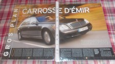 GROS PLAN..........MAYBACH