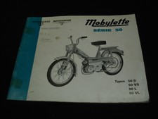 CATALOGUE PIECES DETACHEES 20