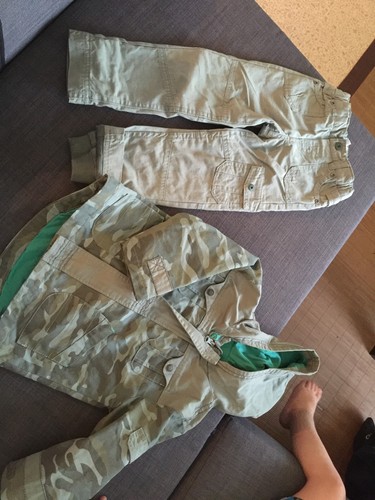 Manteau pantalon vertbaudet - manteau,