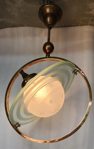 Suspension plafonnier - , en