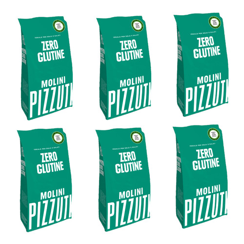 Farine pizzuti sans gluten - farine, 1