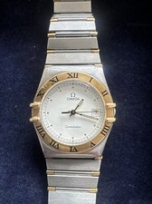 OMEGA Constellation Quarz .1448, 5/431.