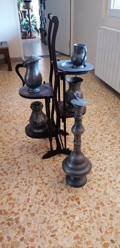 Lot pichets pots jarre - lot, 5