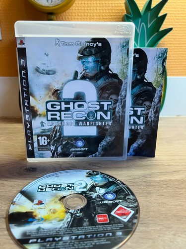 Tom clancy ghost recon - tom, clancy's