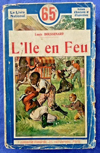 Ile feu l boussenard - en, l.