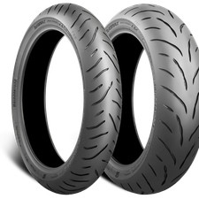 BRIDGESTONE Pneu moto 120/70 ZR 17 M/C TL (58W) BATTLAX SPORT TOURING T32F