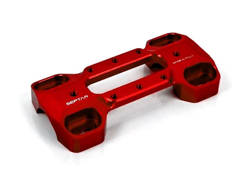 Riser supérieur manubrio - supérieur, cnc