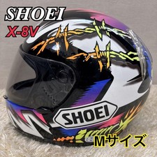 SHOEI X-8V Helmet M Graphic