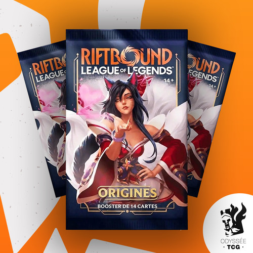 Booster riftbound league - booster,