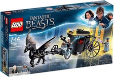 LEGO HARRY POTTER 75951