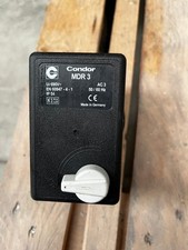 Pressostat Condor MDR3/11 8-10 B 1x3/8 avec protection moteur soupape de décharg