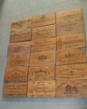 Ancienne Estampe , façade de caisse vins gaffeliere, Lafitte.. Cru Exceptionnel 