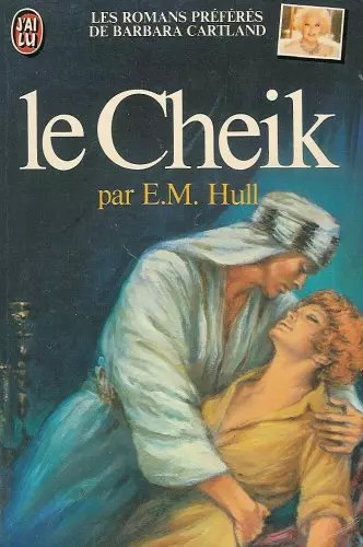 Cheik les romans - le,