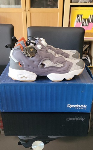 Reebok instapump fury burn - instapump,