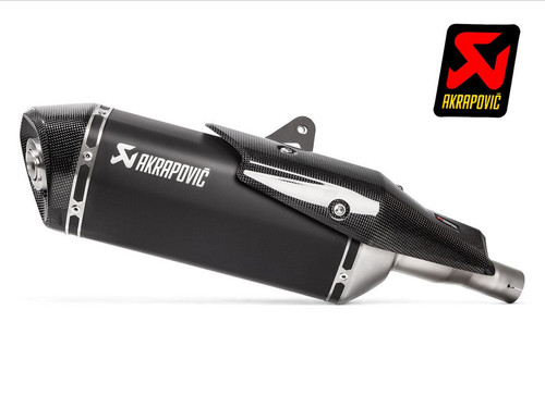 Akrapovic embout silencieux - akrapovic,
