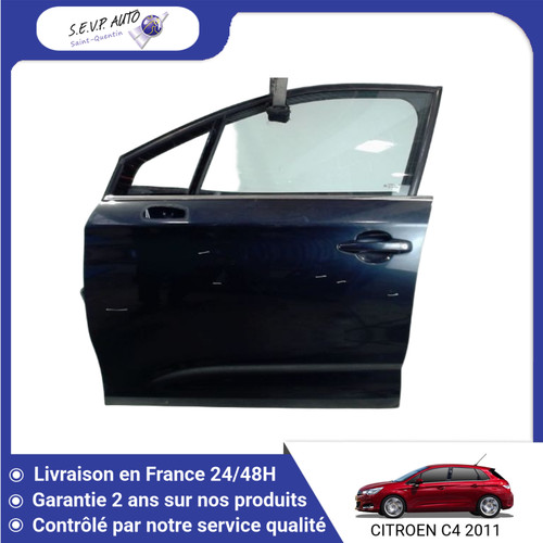 Porte avant gauche - 🇫🇷,