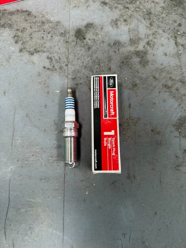 Lot bougies iridium - de, 6