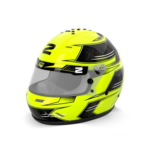 Casque karting zamp neuf - karting, rz-59