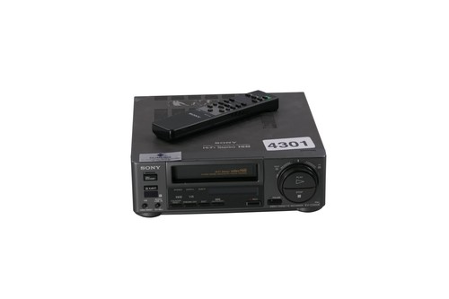 Sony c500e hi8 - sony, &