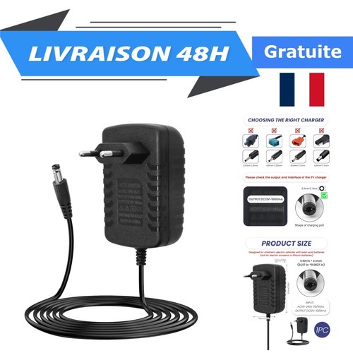 Chargeur batterie 12v - batterie,