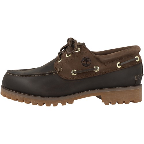 Timberland authentic boat shoe - authentic,