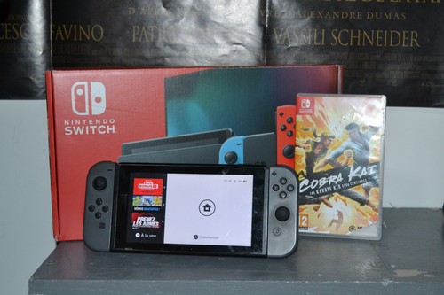 Nintendo switch console - nintendo, go