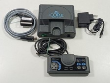 CONSOLE NEC PC ENGINE CORE GRAFX MODIFIEE RGB SYNCHRO PURE C5 NTSC-JAPAN (SANS B