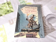 BD Théodore Poussin -le trésor du Rajah blanc - Franck Le Gall