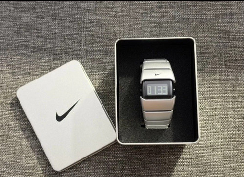 Vintage nike line grey - vintage,