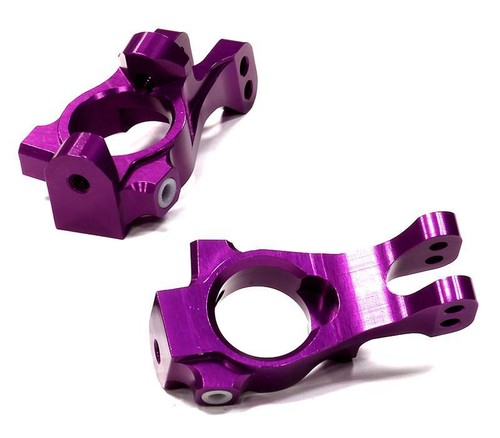 Billet machined caster blocks - billet,