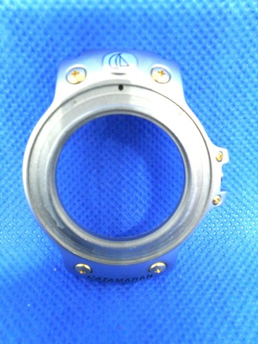 Carrure catamaran chronograph - catamaran,
