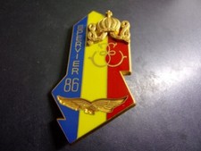 OPEX Tchad . Opération épervier 1986 - 13° RDP