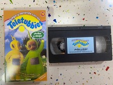 TELETUBBIES 19 ¡ EN HAUT ET