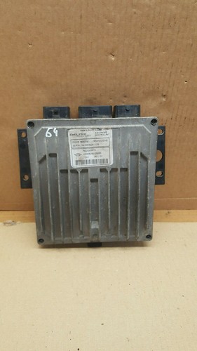 Ecu calculateur moteur - ecu,