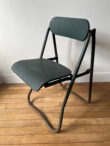 Chaise bienaise ancienne 1950 - ancienne,
