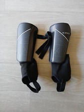 Protège tibias Kipsta, taille M.