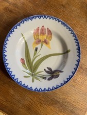 Assiette en Faïence Charolles