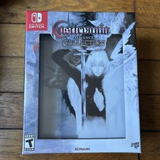 Jeu Castlevania Advance