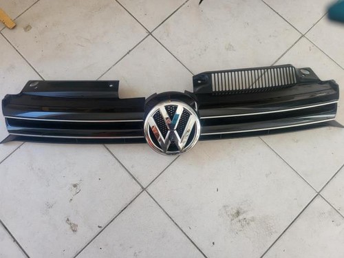 Calandre volkswagen golf - golf, 6