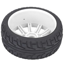 Wheel Rim Hub Tires Rubber
