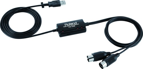 Roland interface midi - interface, um-one